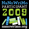 NANOWRIMO WORD TALLY